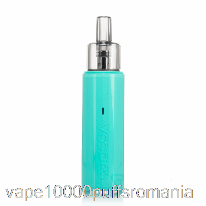 Vape Romania Voopoo Doric Q 18w Pod Sistem Verde Menta